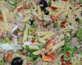 Foto del paso 6 de la receta: Ensalada de macarrones