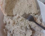 Foto del paso 4 de la receta Potaje de garbanzos y panecillos de ajo