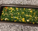 Foto del paso 6 de la receta: Budín de pollo y verduras 🥬🍗🌶