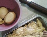Foto langkah ke 7 dari resep Kulit Karipap Pusing.