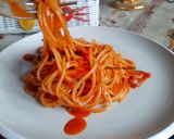 Foto langkah ke 3 dari resep Spaghetti Saus Topokki.