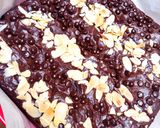 Foto langkah ke 6 dari resep Fudgy Brownies.