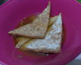 Foto langkah ke 1 dari resep 097. Tempe goreng. Pelengkap soto.