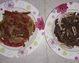 Foto del paso 4 de la receta: Pizza Mexicana 🇲🇽