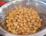 Foto del paso 1 de la receta: Hummus con garbanzos secos