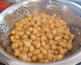 Foto del paso 1 de la receta: Hummus con garbanzos secos