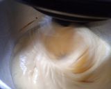 Foto del paso 3 de la receta: Pionono de harina de almendras y trigo (queda especial)😋😋😋💚💛💙❤️