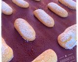 Une image de l'étape 12 de Biscuits à la cuillère version Thermomix.