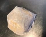 Une image de l'étape 5 de Pâte brisée à la crème de cassis.