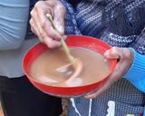 Foto del paso 15 de la receta: Atole meco de Santiago Lachivía