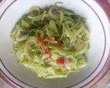 Foto langkah ke 6 dari resep Tumis Jipang / labu.