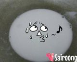 A picture of step 8 of Krong Krang Kaeo with Coconut Milk (No Mold Needed).