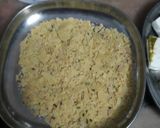 A picture of step 5 of Paneer papad delite.