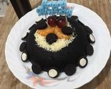 Foto langkah ke 3 dari resep Oreo Cake Very Easy.