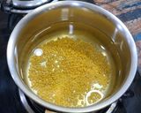 A picture of step 2 of Soaked Fenugreek Seeds Tea for Detox.
