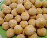 Foto langkah ke 7 dari resep Nastar nanas keju.