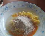 Foto del paso 1 de la receta: Pancakes para bebés BLW