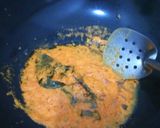Foto langkah ke 3 dari resep Mangut Ikan Cucut.