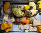 Foto del paso 1 de la receta: Sopa con caldo de puchero
