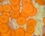 Tépett csirkemell recept fázis 1 fotója