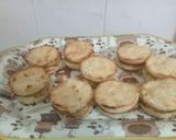 Foto del paso 4 de la receta: Alfajores de coco