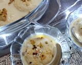 A picture of step 7 of Homemade Rass Malai 😍😍.