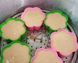 Foto langkah ke 4 dari resep Kue Talam Ubi Madu.