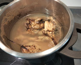 Foto del paso 2 de la receta: Frijoles con manitas