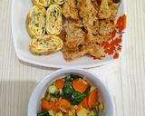 Foto langkah ke 3 dari resep Jamur Crispy.