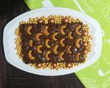 Foto langkah ke 6 dari resep 430.Fudgy shiny Crust Brownie.