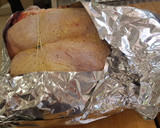 Foto del paso 14 de la receta: Pavo deshuesado relleno para Navidad