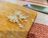 BLT tésztasaláta csirkével recept fázis 6 fotója