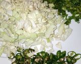 A picture of step 2 of Cabbage And Potato Masala Cutlets.