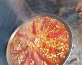 Foto del paso 5 de la receta: Paella de pata de ternera 🐮