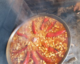 Foto del paso 5 de la receta: Paella de pata de ternera 🐮