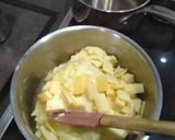 Une image de l'étape 2 de Aligot.
