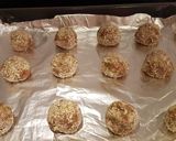 Foto del paso 4 de la receta: Albondigas especiadas en salsa de tomate con espárragos