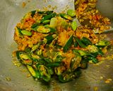 Foto langkah ke 5 dari resep Jangan nDeso Udang & Tahu.