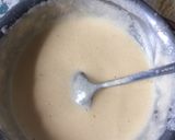 Hình bước làm 2 của món Bánh bông lan