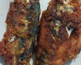 Foto langkah ke 3 dari resep Ikan cuek tepung.