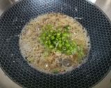 A picture of step 3 of Tawa Paneer.