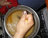 A picture of step 2 of Chicken Tamales...🇸🇻.