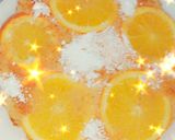 صورة لخطوة 2 من وصفة كيكة البرتقال 🍊🍊🍊