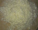 A picture of step 2 of Cheese brust paratha.