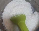 Foto langkah ke 1 dari resep Tetel atau jadah.