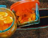 લીલી હળદર નુ અથાણું (Lili Haldar Athanu Recipe In Gujarati) રેસીપી સ્ટેપ4ફોટો