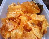 Foto langkah ke 5 dari resep Kering Kentang Pedas Manis.