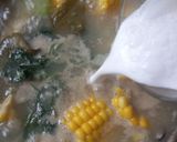 Foto langkah ke 5 dari resep Sayur Bobor Bayam.