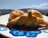 Foto del paso 5 de la receta: Formas de masa hojaldre