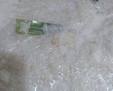 Foto langkah ke 3 dari resep Manggo Sticky Rice.